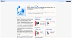 Desktop Screenshot of blog.e-marketing.fr