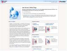 Tablet Screenshot of blog.e-marketing.fr